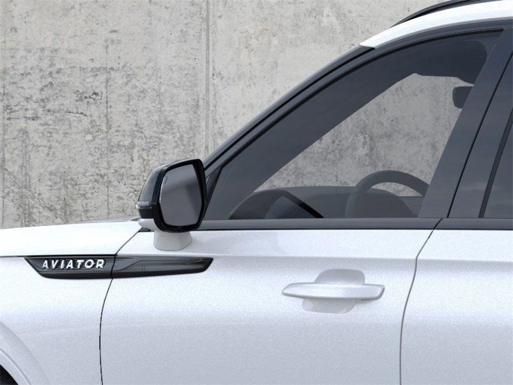 2026 Lincoln Aviator Reserve InTransit