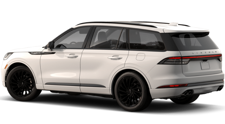 2026 Lincoln Aviator Reserve InTransit