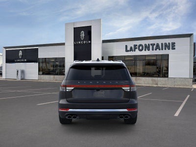 2026 Lincoln Aviator Reserve