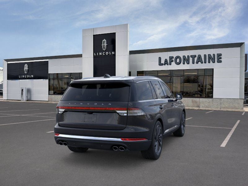 2026 Lincoln Aviator Reserve
