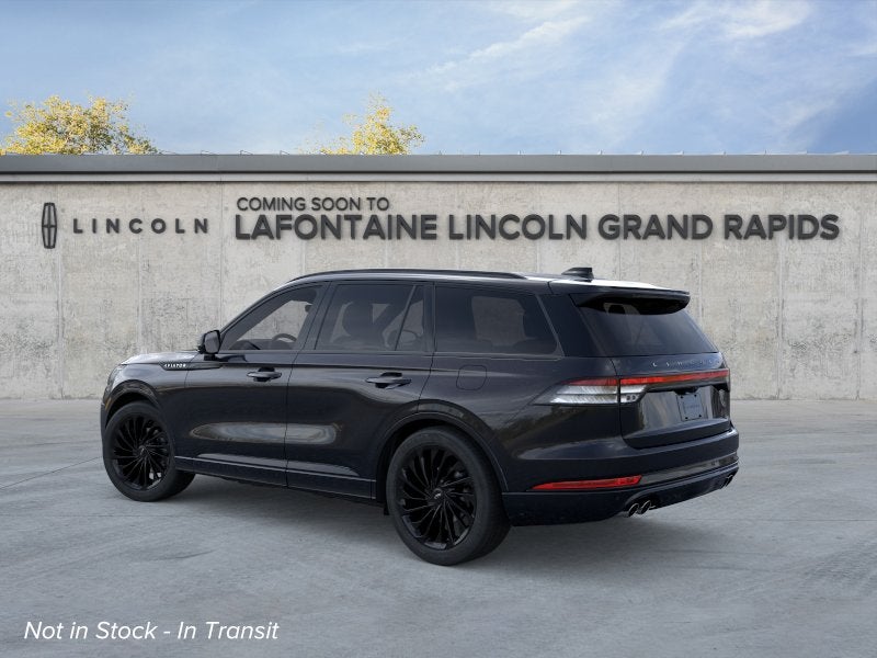2026 Lincoln Aviator Reserve InTransit