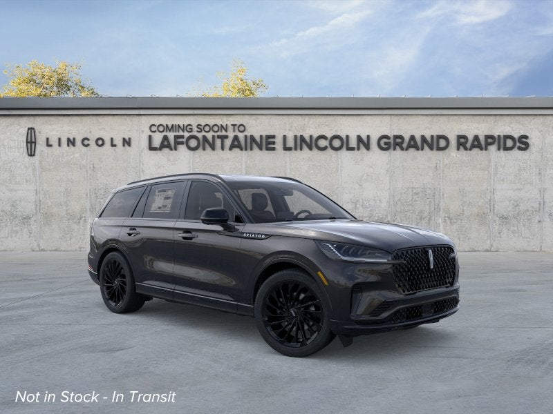 2026 Lincoln Aviator Reserve InTransit