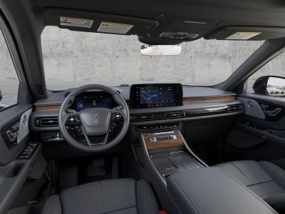 2026 Lincoln Aviator Reserve InTransit