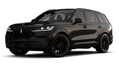 2026 Lincoln Aviator Reserve InTransit