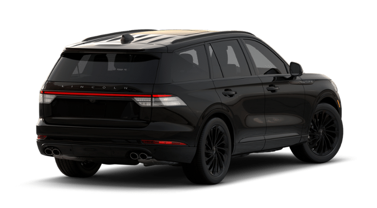 2026 Lincoln Aviator Reserve InTransit