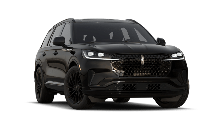 2026 Lincoln Aviator Reserve InTransit