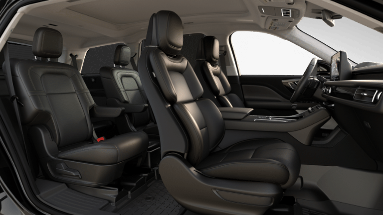 2026 Lincoln Aviator Reserve InTransit