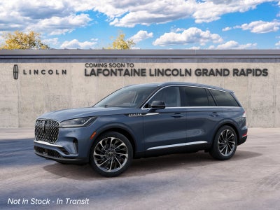 2027 Lincoln Aviator Reserve InTransit
