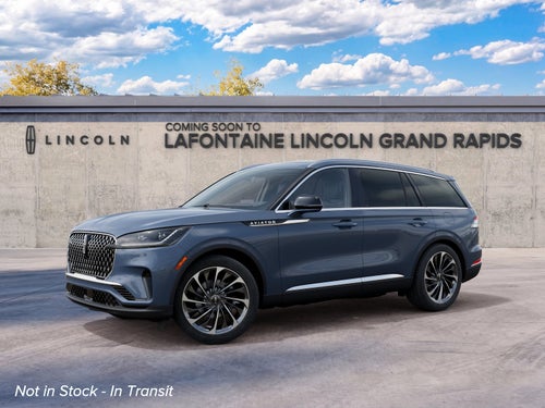 2027 Lincoln Aviator Reserve InTransit