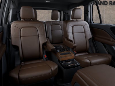2027 Lincoln Aviator Reserve InTransit