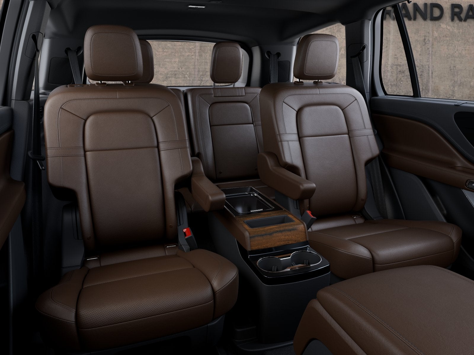 2027 Lincoln Aviator Reserve InTransit