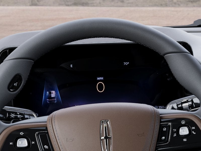 2027 Lincoln Aviator Reserve InTransit