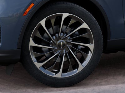 2027 Lincoln Aviator Reserve InTransit