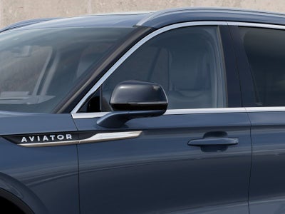 2027 Lincoln Aviator Reserve InTransit