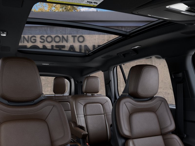 2027 Lincoln Aviator Reserve InTransit