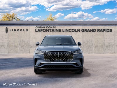 2027 Lincoln Aviator Reserve InTransit