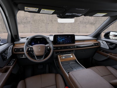 2027 Lincoln Aviator Reserve InTransit