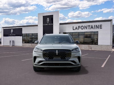 2027 Lincoln Aviator Reserve