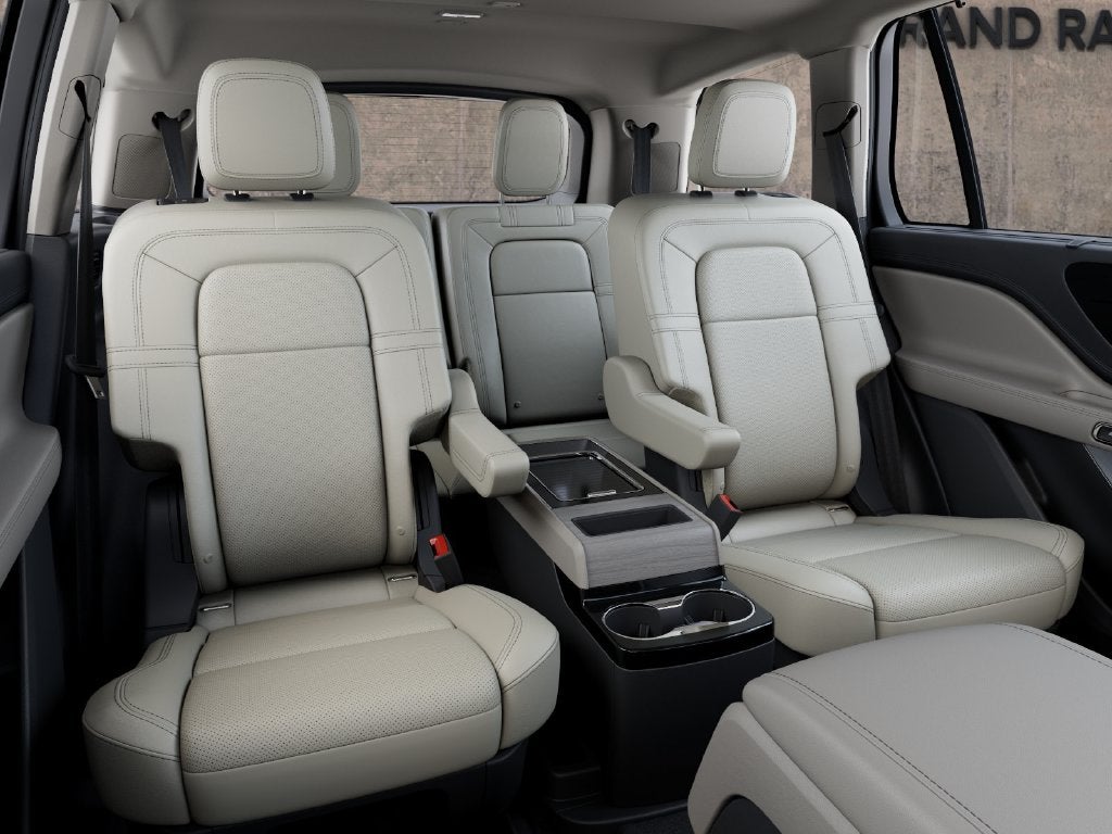 2027 Lincoln Aviator Reserve