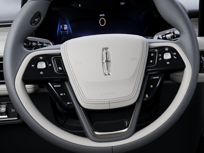 2027 Lincoln Aviator Reserve InTransit