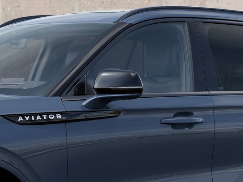 2027 Lincoln Aviator Reserve InTransit