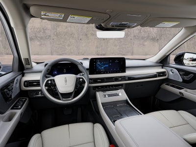 2027 Lincoln Aviator Reserve InTransit