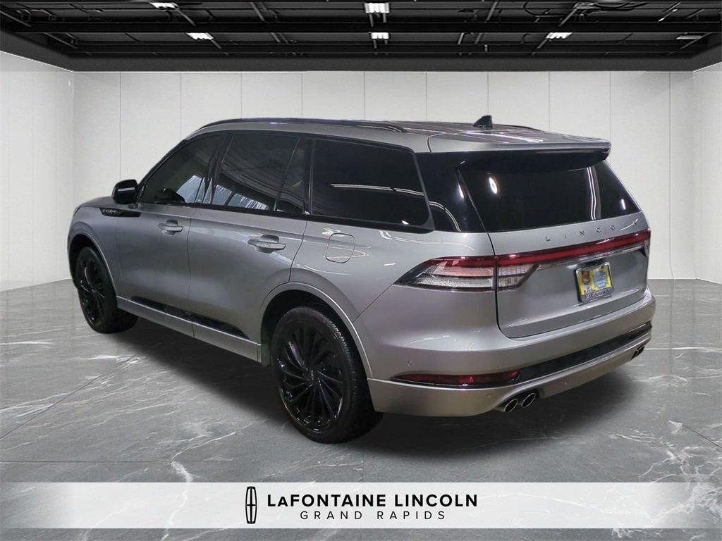 2023 Lincoln Aviator Reserve