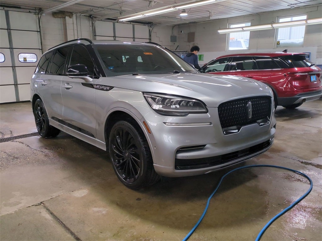2023 Lincoln Aviator Reserve