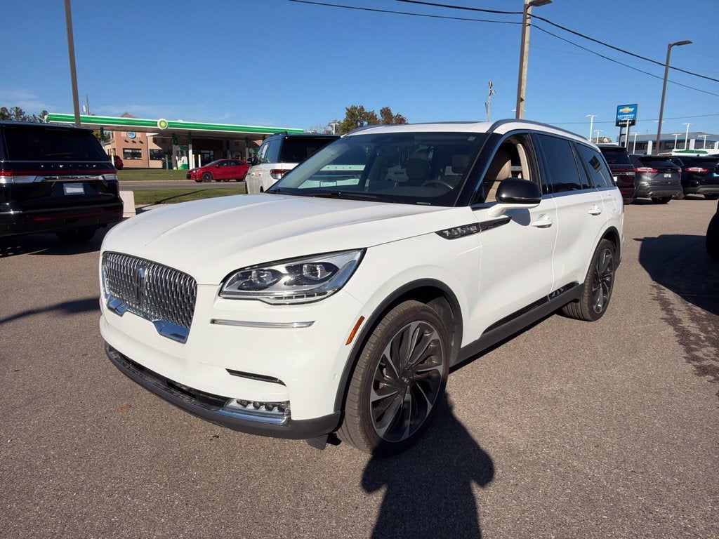 2024 Lincoln Aviator