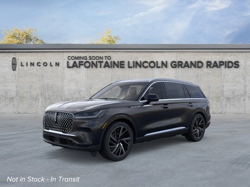 2026 Lincoln Aviator Reserve InTransit