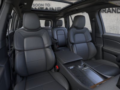 2026 Lincoln Aviator Reserve InTransit