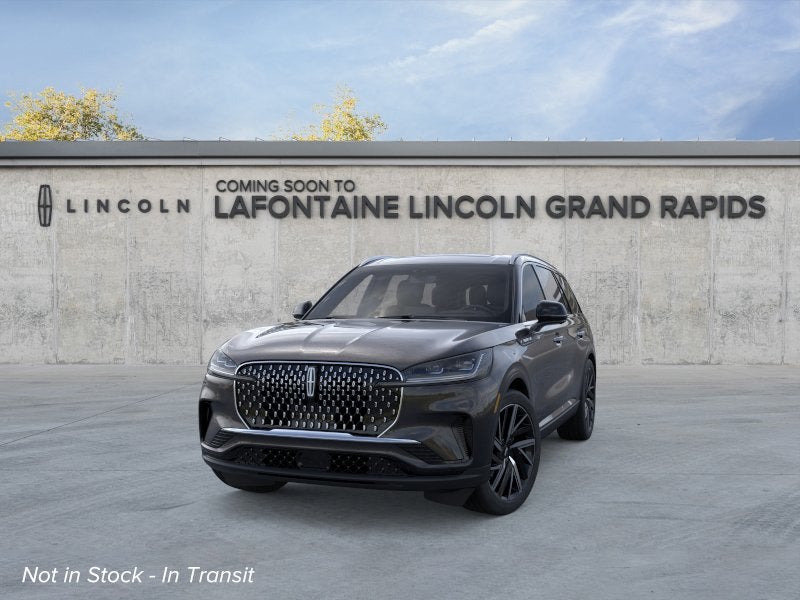 2026 Lincoln Aviator Reserve InTransit