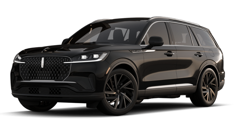 2026 Lincoln Aviator Reserve InTransit