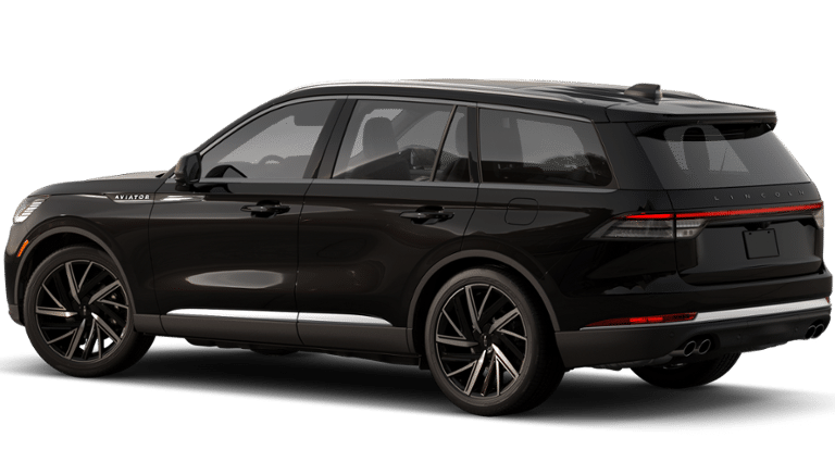 2026 Lincoln Aviator Reserve InTransit