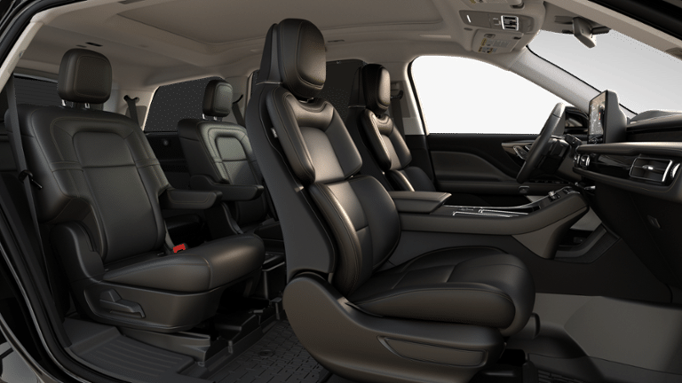 2026 Lincoln Aviator Reserve InTransit