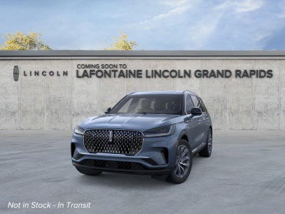 2026 Lincoln Aviator Reserve InTransit
