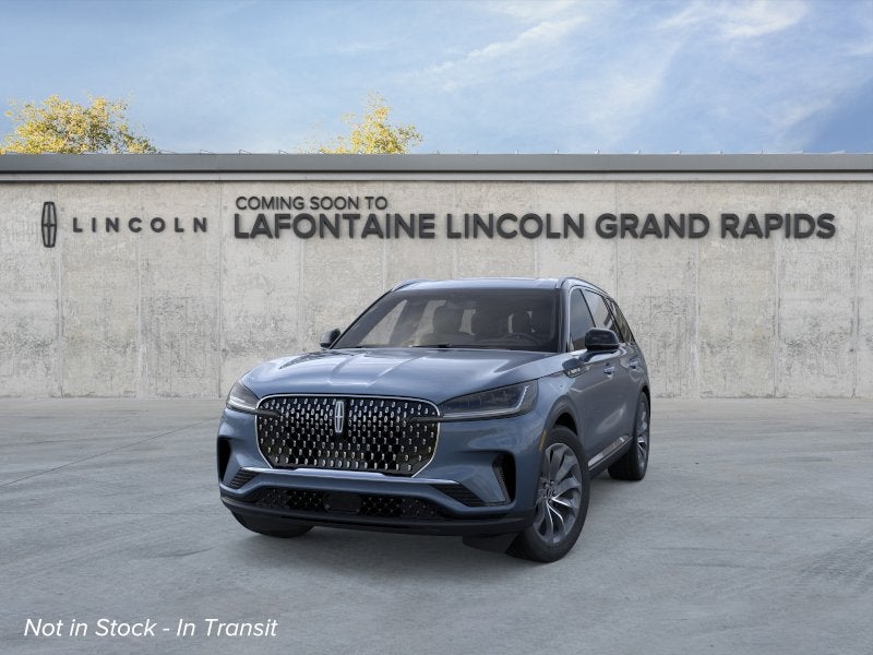 2026 Lincoln Aviator Reserve InTransit