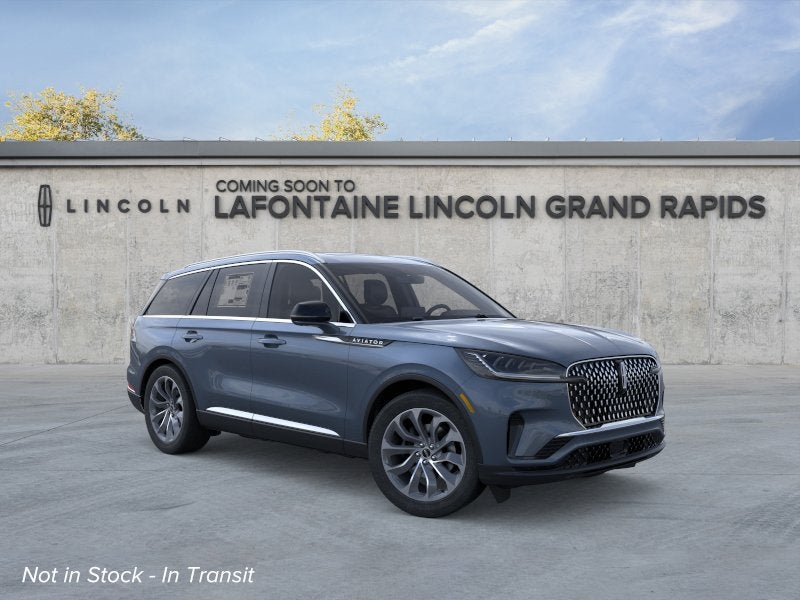 2026 Lincoln Aviator Reserve InTransit