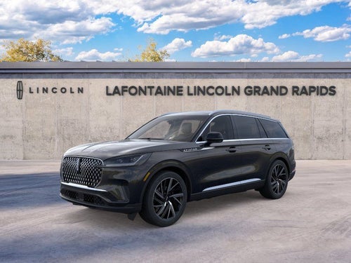 2026 Lincoln Aviator Reserve InTransit