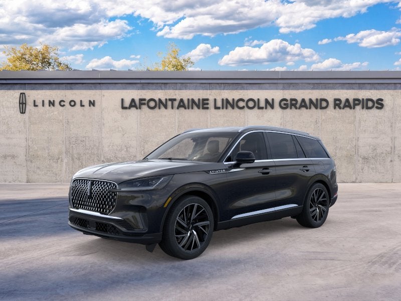 2026 Lincoln Aviator Reserve InTransit