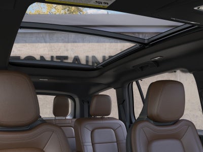 2026 Lincoln Aviator Reserve InTransit