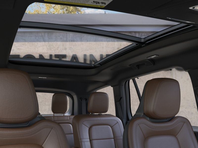 2026 Lincoln Aviator Reserve InTransit