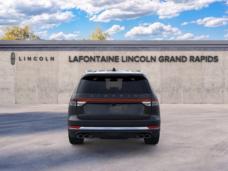 2026 Lincoln Aviator Reserve InTransit