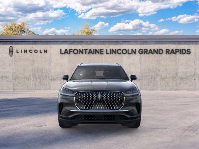 2026 Lincoln Aviator Reserve InTransit