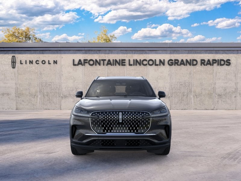 2026 Lincoln Aviator Reserve InTransit