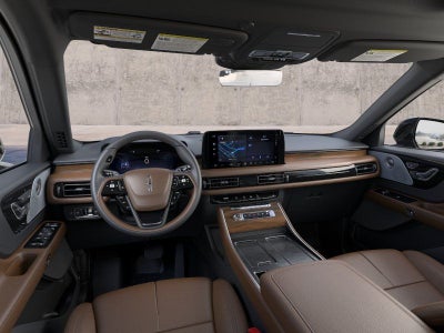 2026 Lincoln Aviator Reserve InTransit