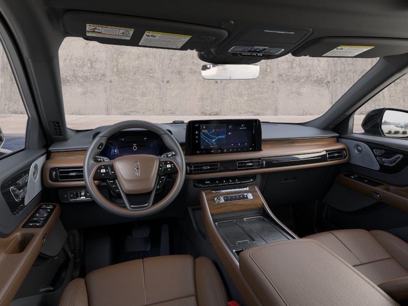 2026 Lincoln Aviator Reserve InTransit