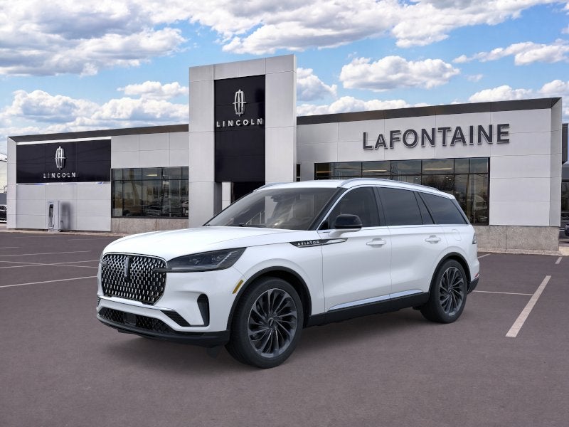 2026 Lincoln Aviator Reserve