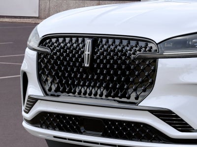 2027 Lincoln Aviator Reserve