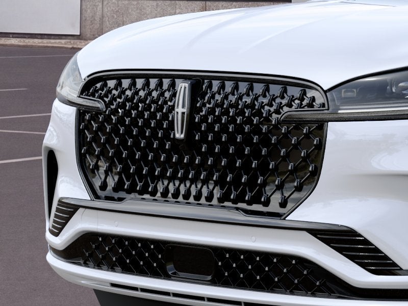 2027 Lincoln Aviator Reserve